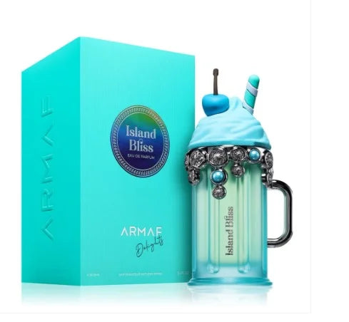 ARMAF DELIGHTS ISLAND BLISS EDP 100ML