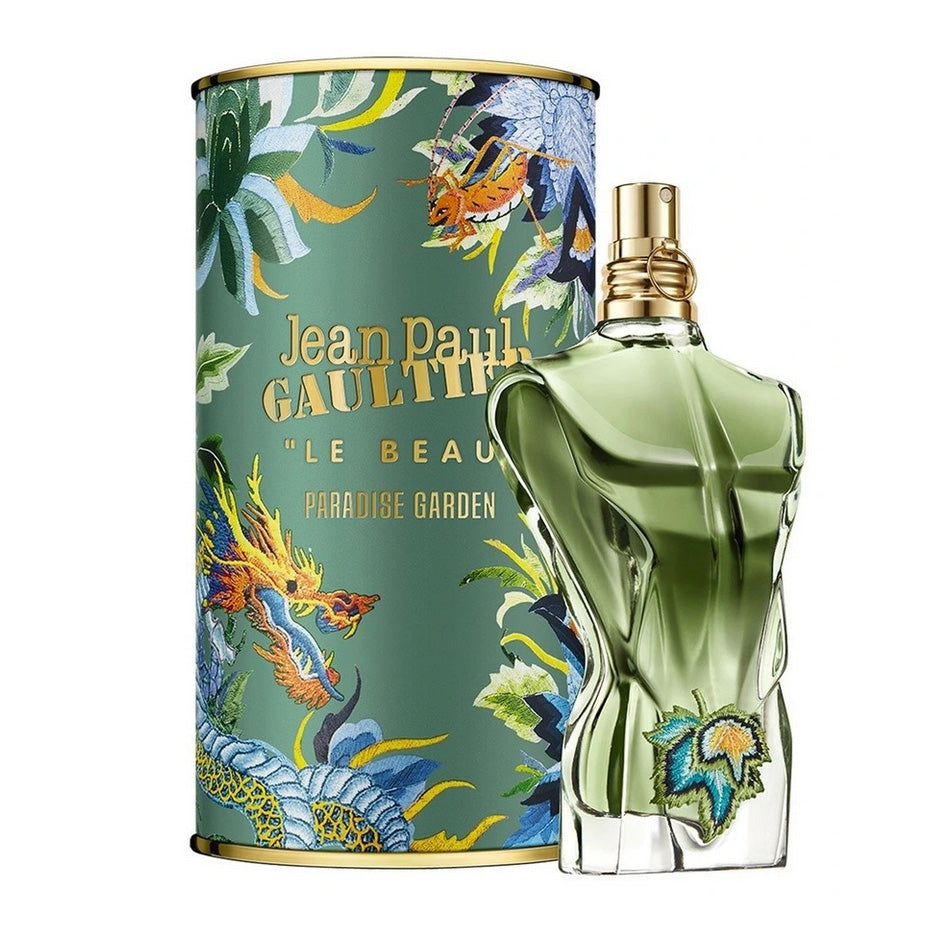 Jean Paul Gaultier Le Beau Paradise Garden EDT 100ml