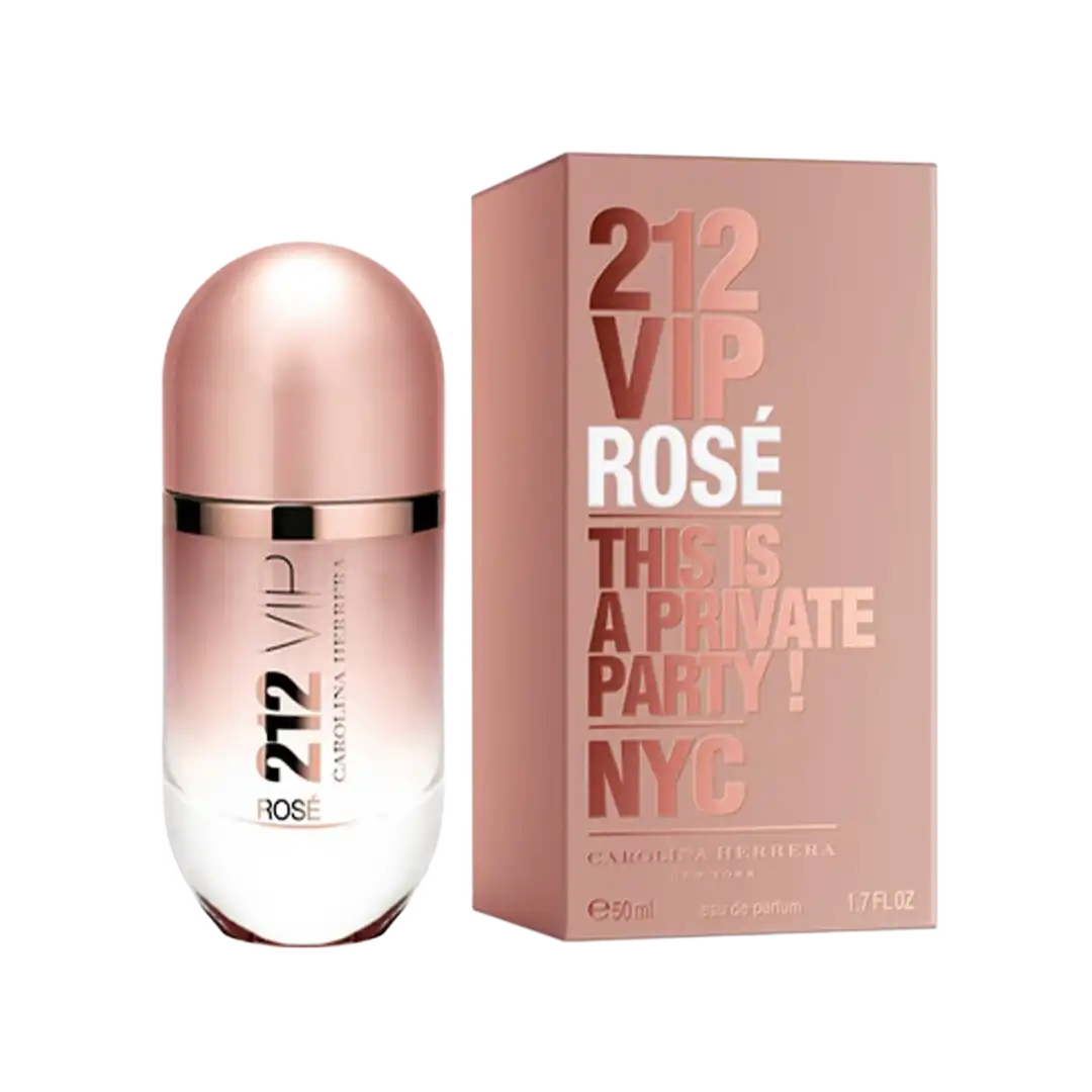 212 VIP Rose EDP 100ml