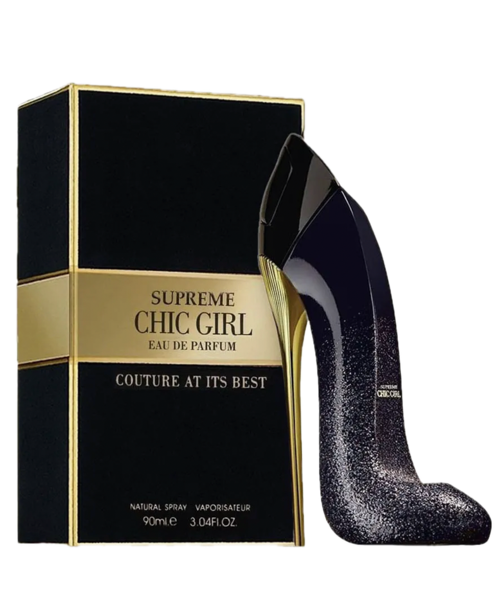 Carolina Herrera Good Girl Supreme EDP 100ml