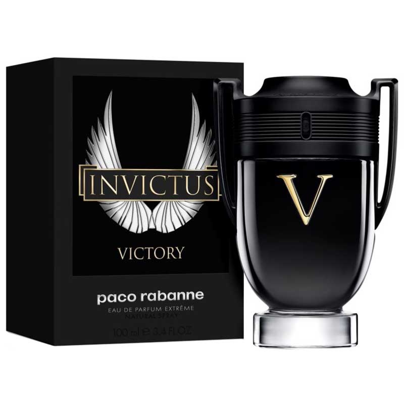 Paco Rabanne Invictus VICTORY EDP Extreme 100ml