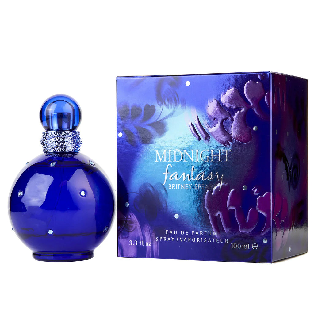Britney Spears MIDNIGHT Fantasy EDP 100ml