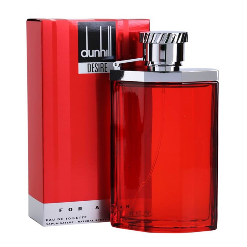 Dunhill Desire Red EDT 100ml