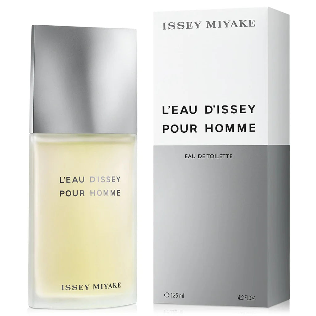 Issey Miyake L'eau D'Issey Pour Homme EDT 125ml