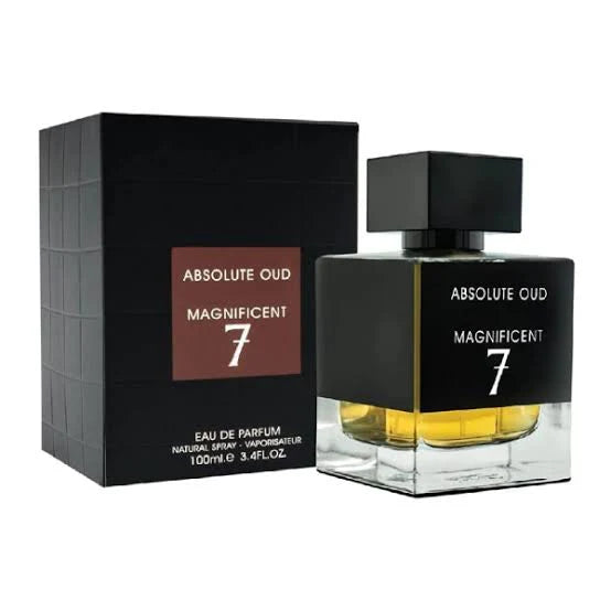 Yves Saint Laurent M7 Oud Absolu EDP 100ml