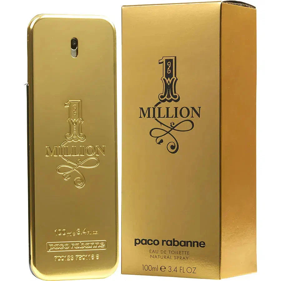 Paco Rabanne 1 Million Man EDT 100ml