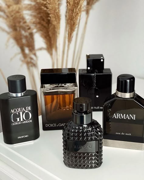 MEN'S FRAGRANCES
