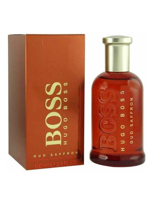 Hugo Boss Bottled Oud Saffron EDP 100ml