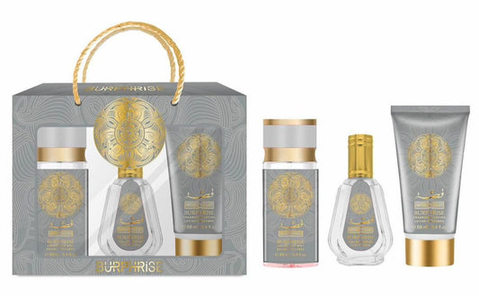 Yara dupe Giftset 3pce