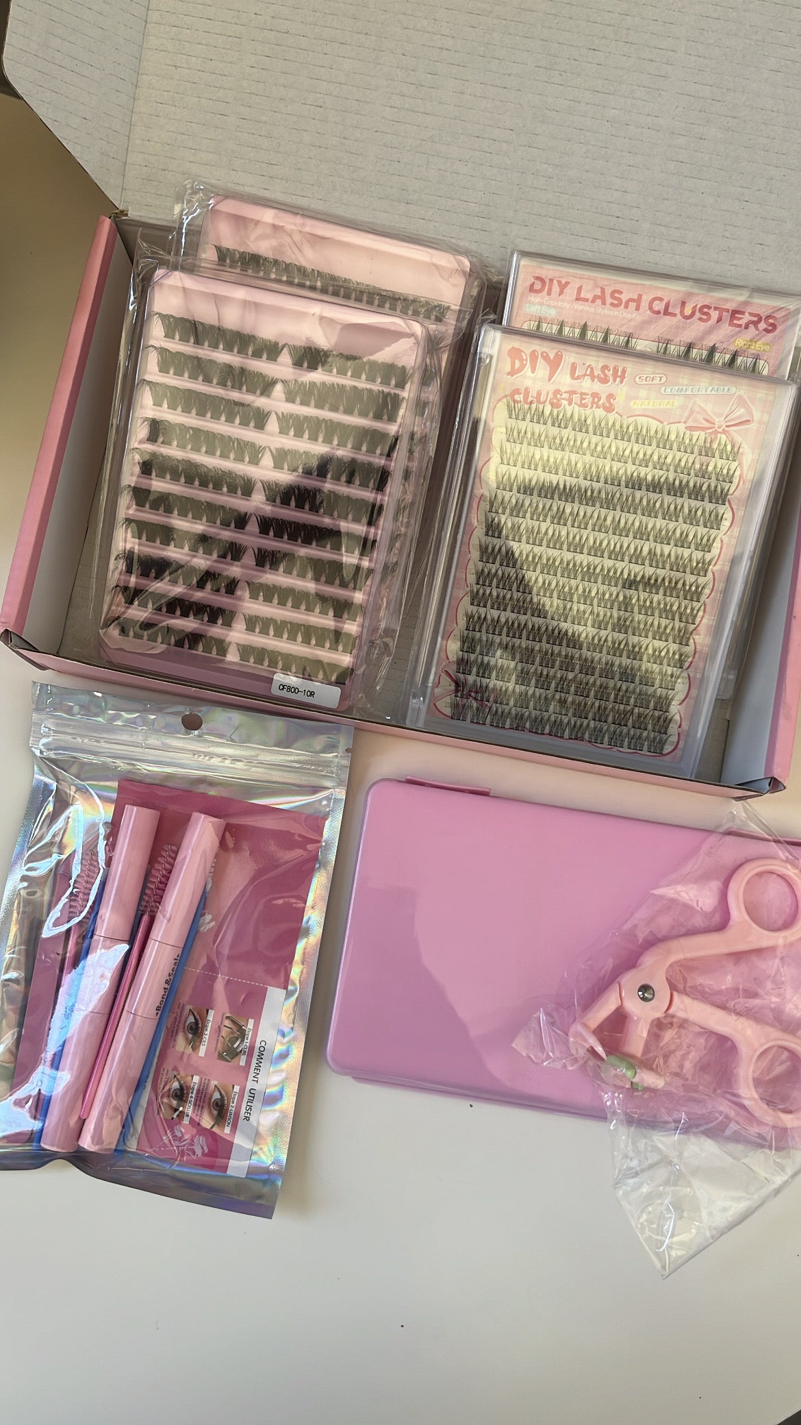 PROFESSIONAL LASH KIT