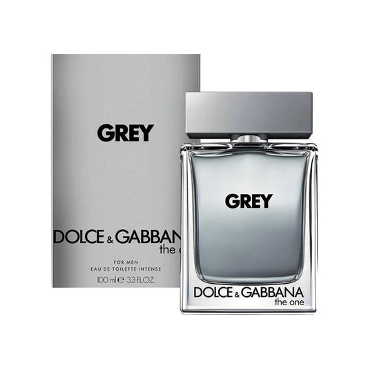 D&G The One *GREY* EDT 100ml