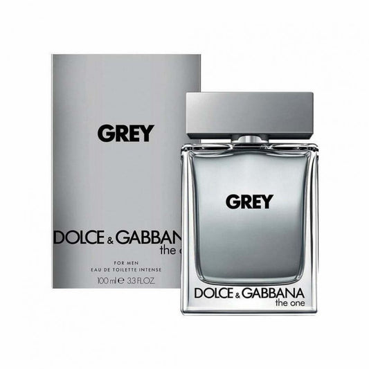 D&G The One *GREY* EDT 100ml