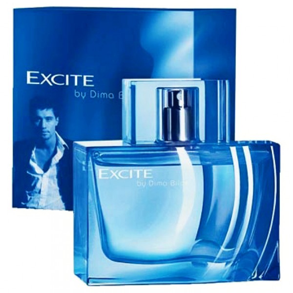 Excite By Dima Bilan EDT 75ml