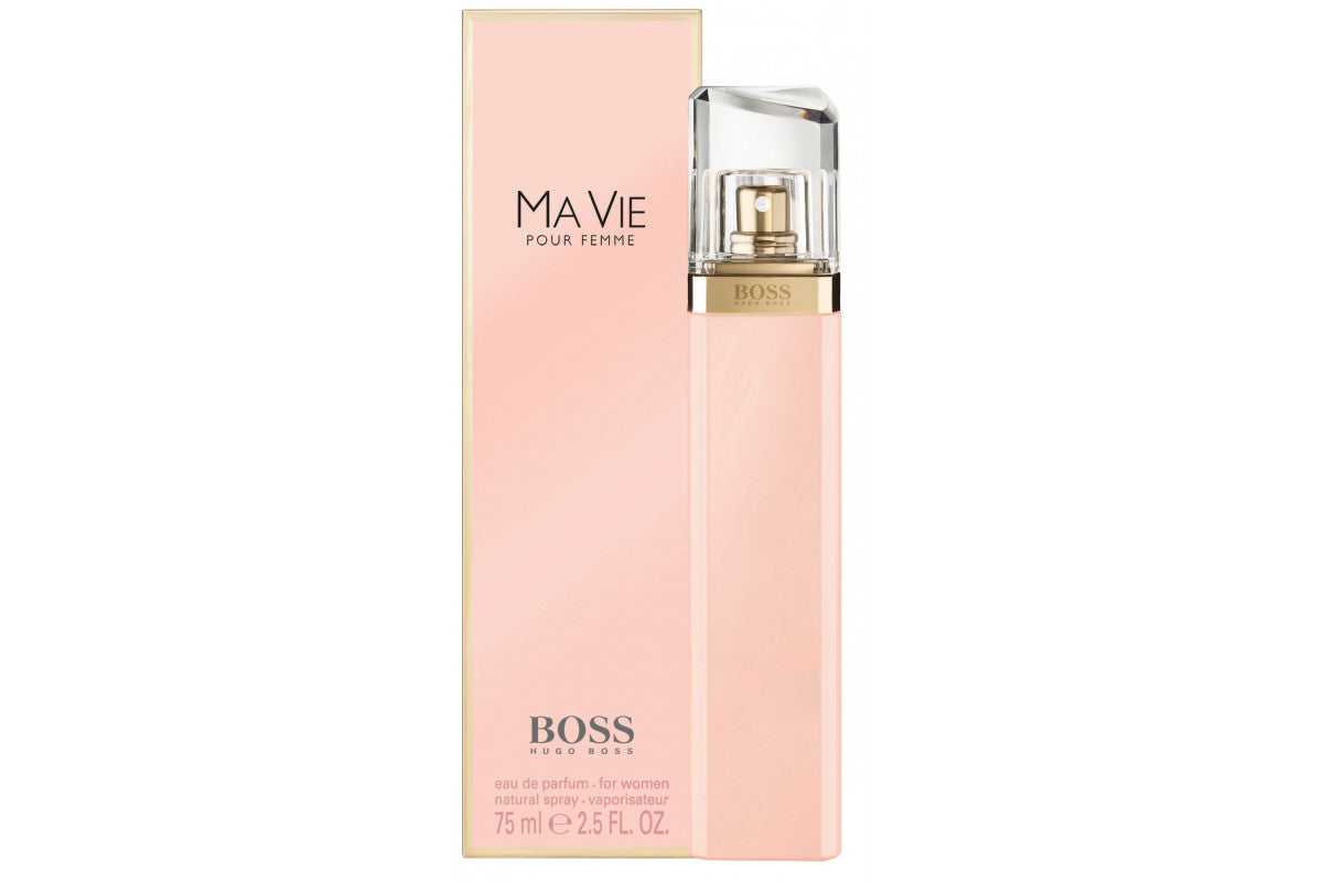 Hugo Boss MA VIE Pour Femme EDP 75ml