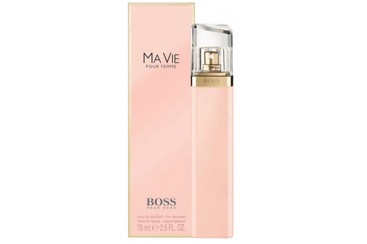 Hugo Boss MA VIE Pour Femme EDP 75ml