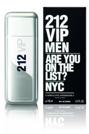 212 VIP Men Inspired by