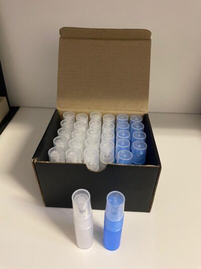 BUSINESS SAMPLE KIT