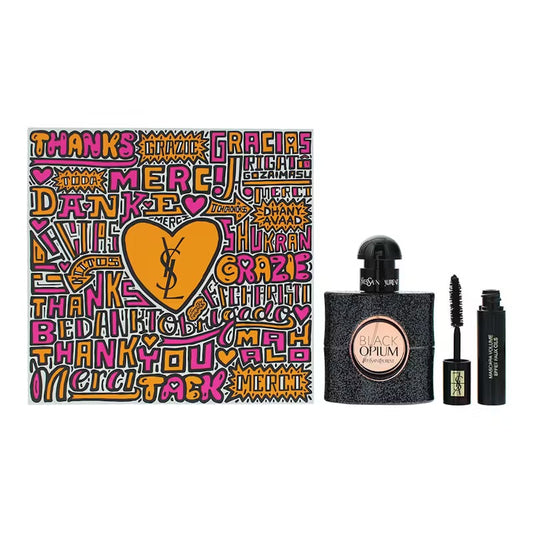 YSL Black Opium GIFTSET (ORIGINAL)