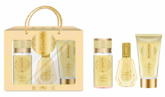 Yara dupe Giftset 3pce