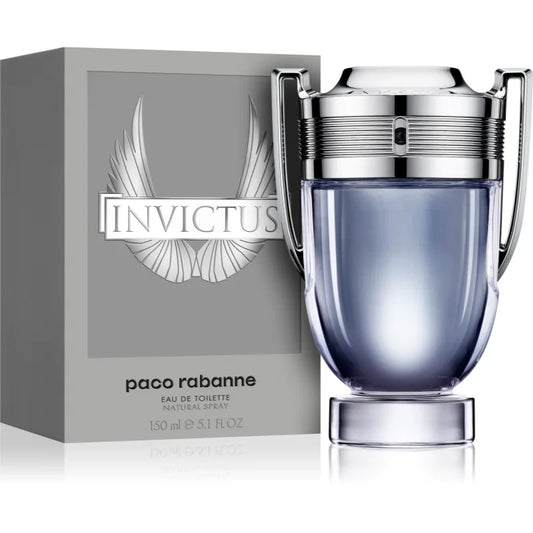 Paco Rabanne Invictus PARFUM 100ml (Blue)