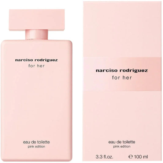 Narciso Rodriguez For Her EDT 100ml (Pink Box)