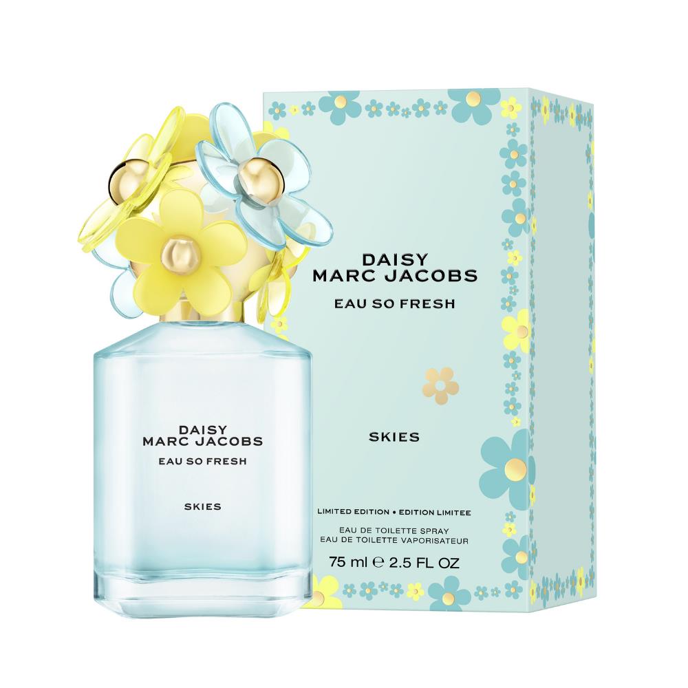 Marc Jacobs Eau So Fresh SKIES Limited Edition EDT 75ml
