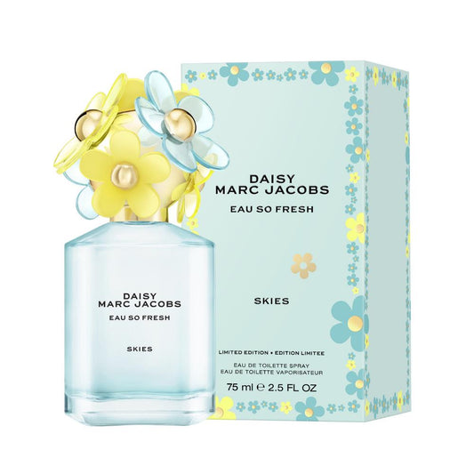 Marc Jacobs Eau So Fresh SKIES Limited Edition EDT 75ml