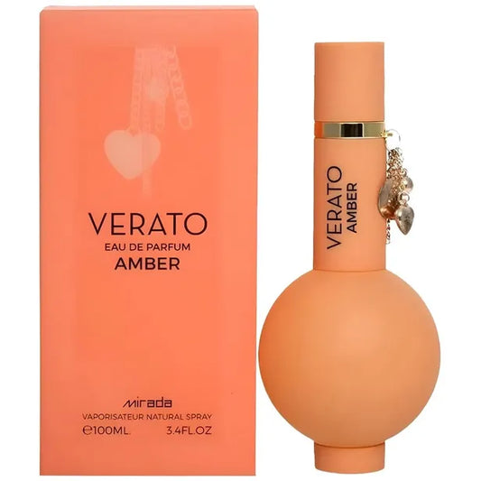 Verato EDP Amber - 100ml