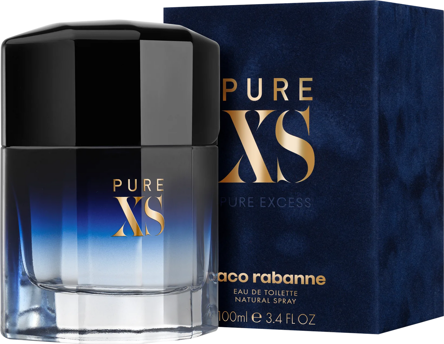 Paco Rabanne Pure XS EDT 100ml
