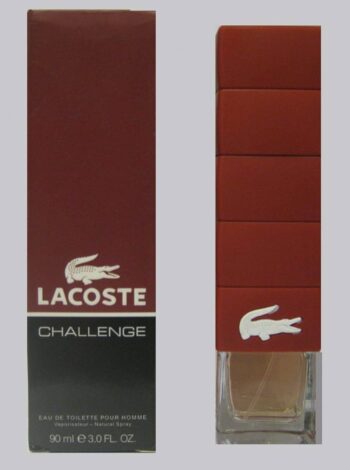 Lacoste Challenge EDT 90ml (Red)