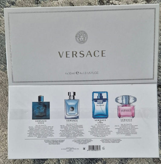 Versace unisex Giftset