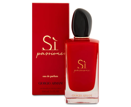 Giorgio Armani Sì Passione EDP 100ml