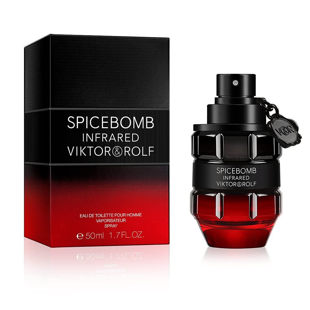 Viktor & Rolf SPICEBOMB *INFRARED* EDT 100ml
