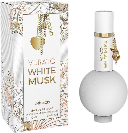 Verato White Musk EDP - 100ml