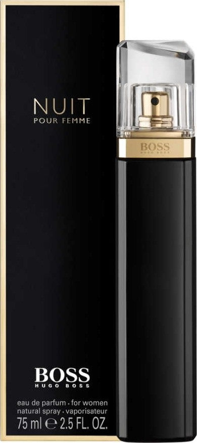 Hugo Boss NUIT Pour Femme EDP 75ml