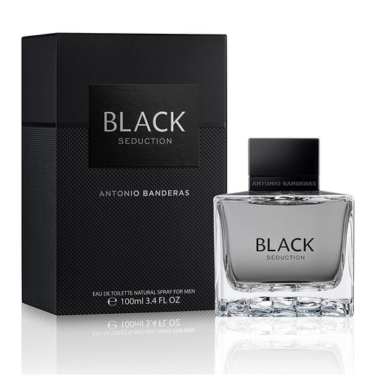Antonio Banderas Black Seduction EDT 100ml