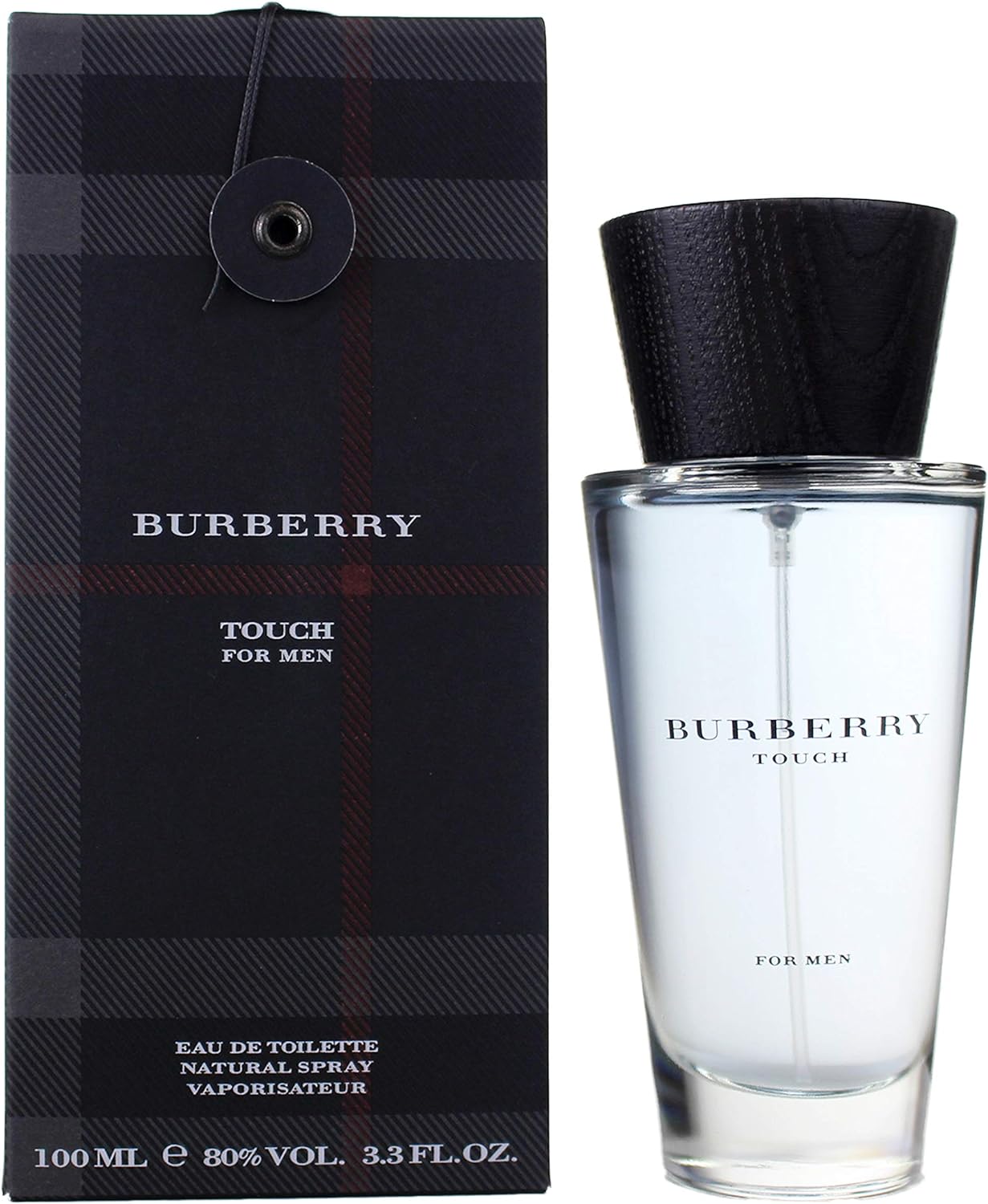 Burberry Touch EDT 100ml