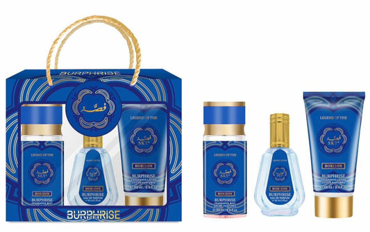 Yara dupe Giftset 3pce