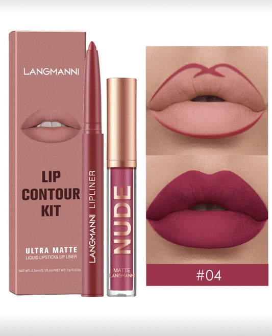 2 Piece Lip Kit