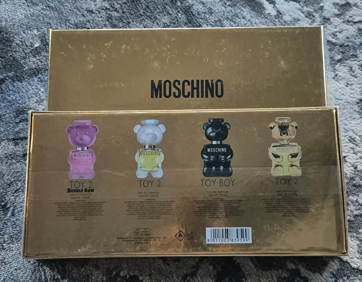 Moschino 3pce Giftset