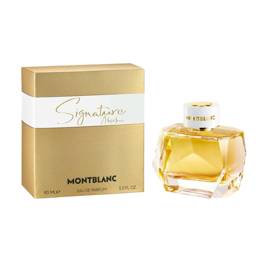 Mont Blanc Signature ABSOLU EDP 90ml