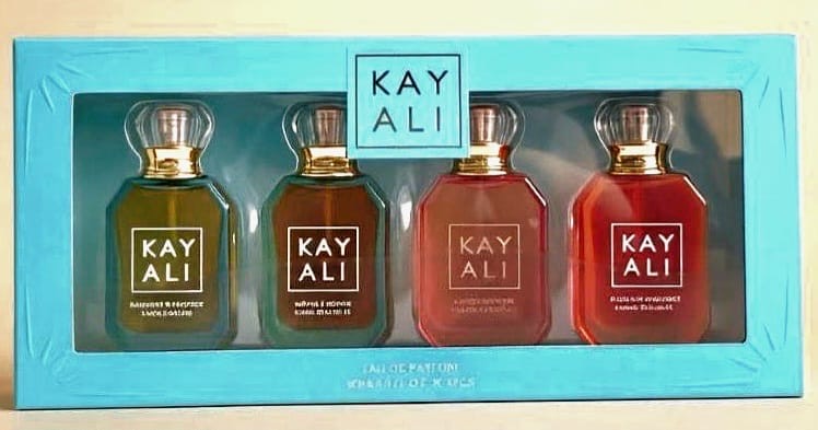 Kayali 4pce Giftset
