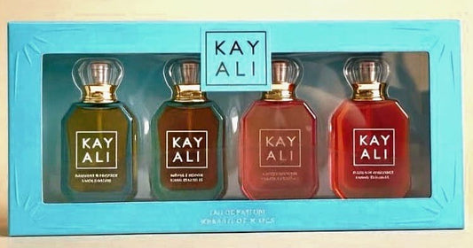 Kayali 4pce Giftset