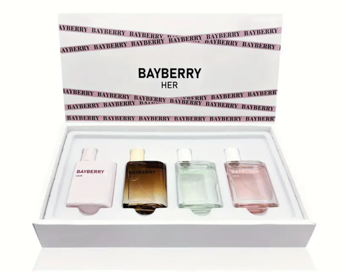 Burberry Her inspired GIFTSET