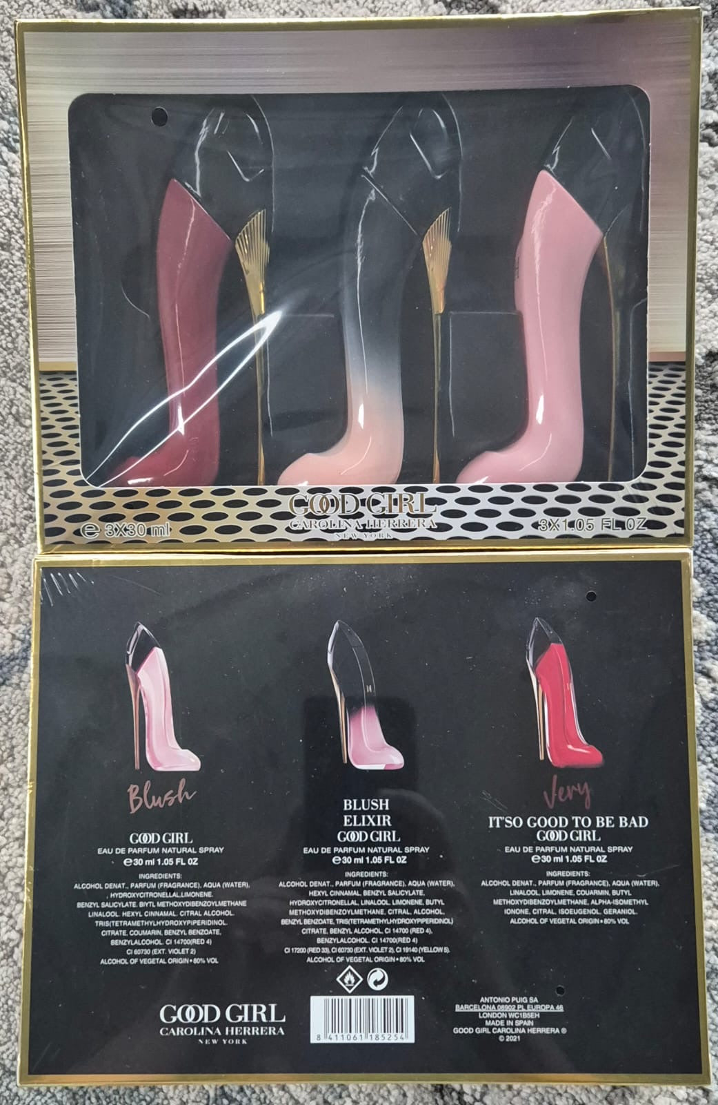 CH Good Girl 3pce Giftset