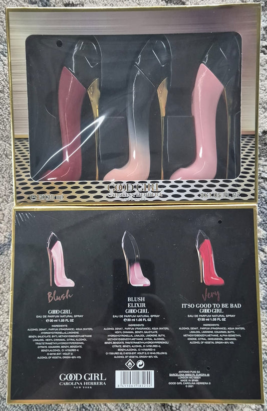 CH Good Girl 3pce Giftset