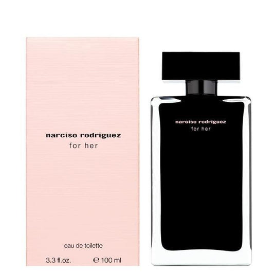 Narciso Rodriguez For Her EDP 100ml (Black Box)