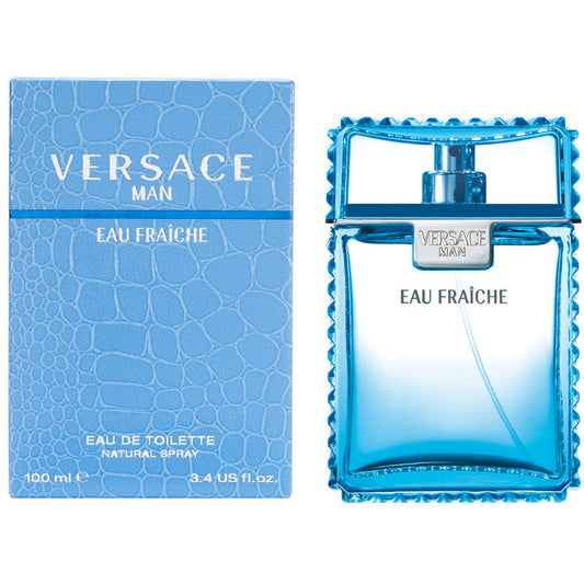 Versace Man Eau Fraîche EDT 100ml