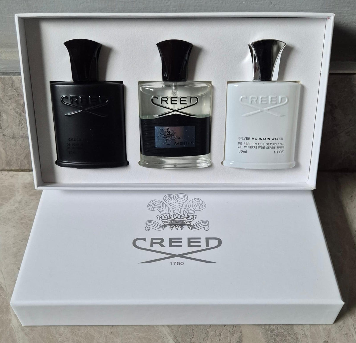 Creed giftset