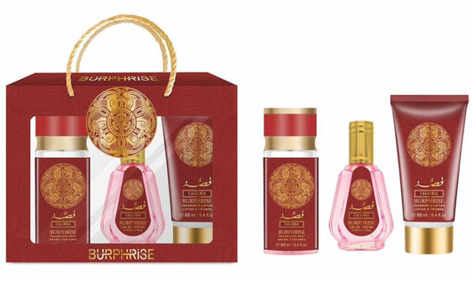 Yara dupe Giftset 3pce